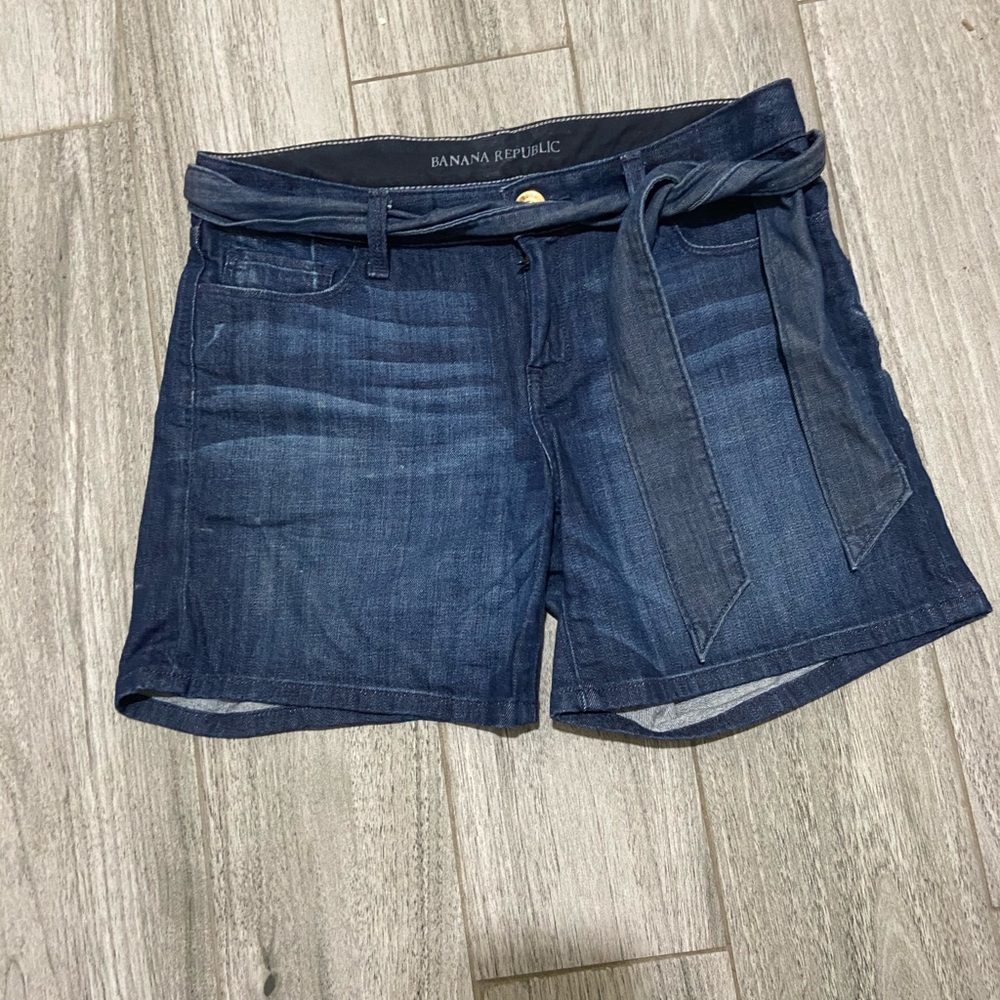 Banana Republic shorts
